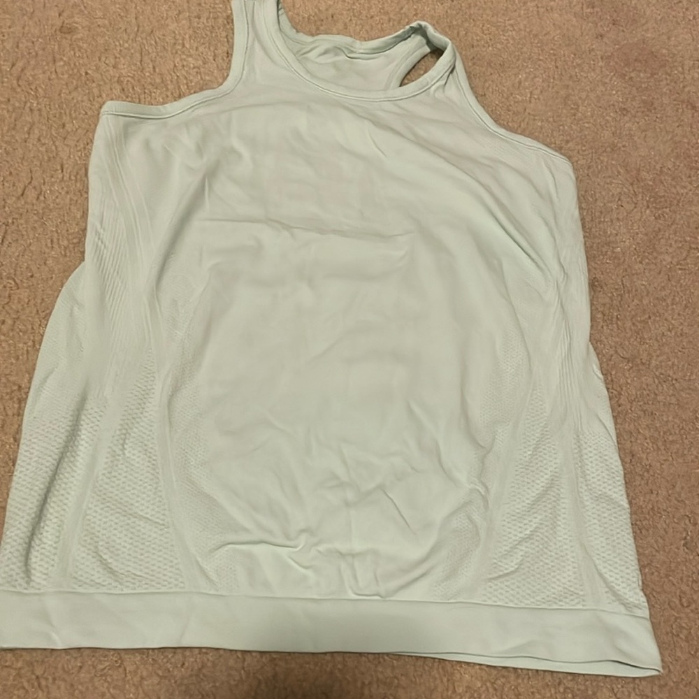 Athletic Tank Top